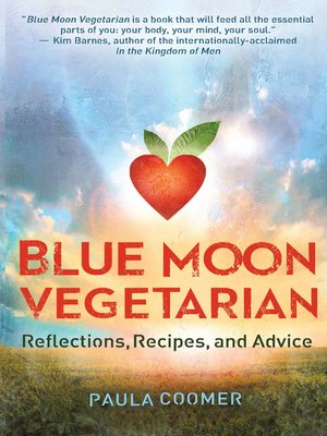 cover image of Blue Moon Vegetarian